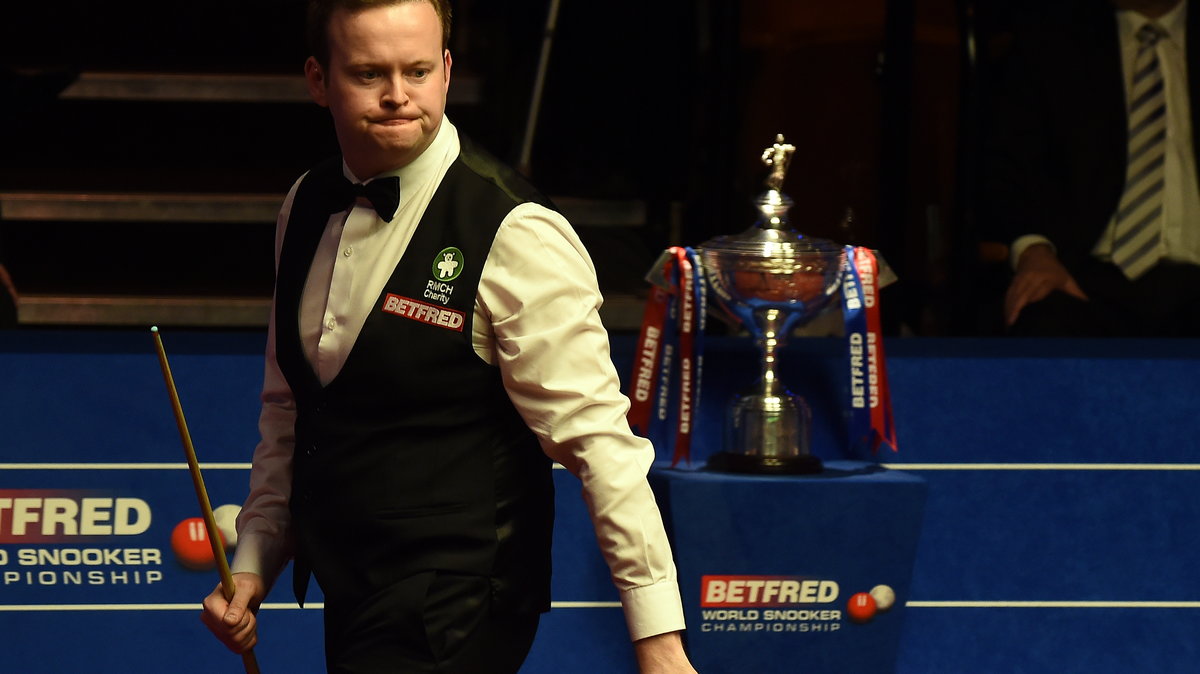 Shaun Murphy 