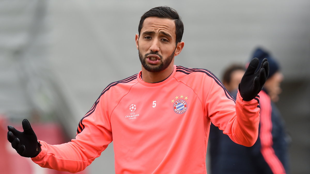 Medhi Benatia