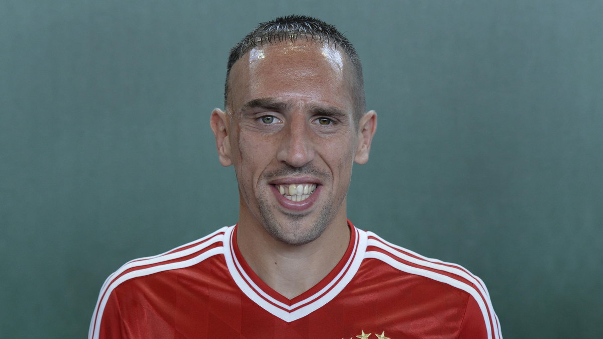 Franck Ribery