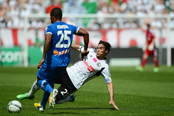 Legia Warszawa - Lech Poznań