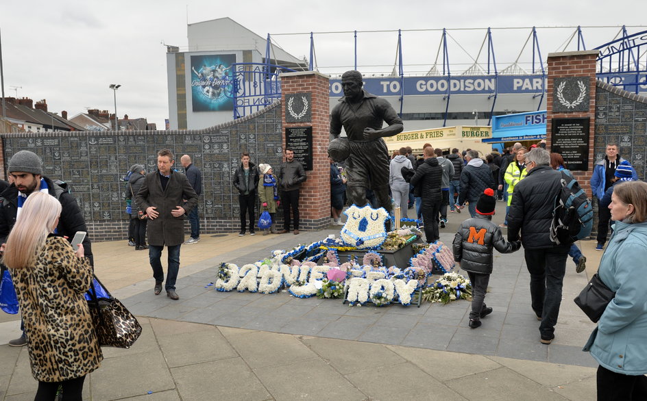 Dixie Dean