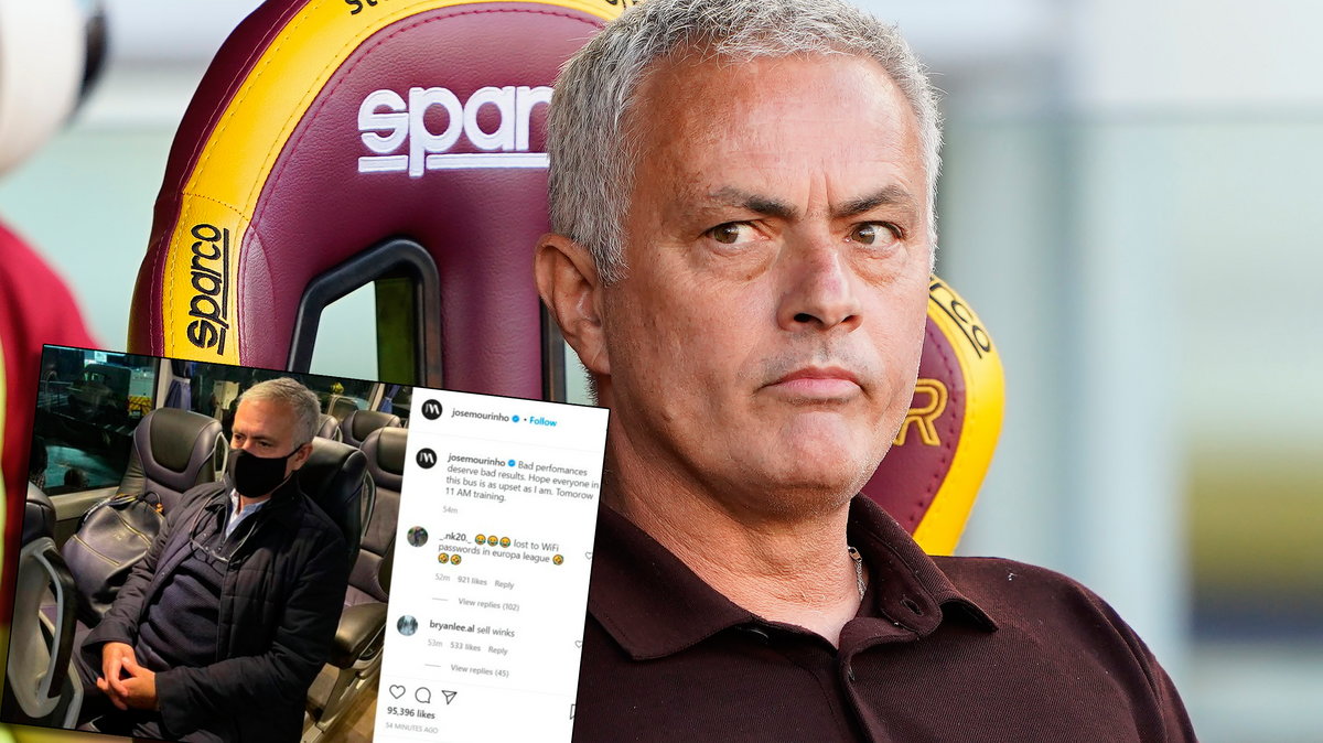 Jose Mourinho