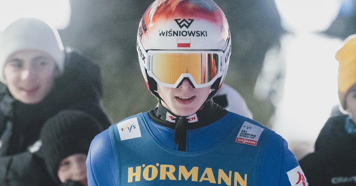 A Lifelong Success for Paweł Wąsek: Surprising Words and a Bit of Discontent