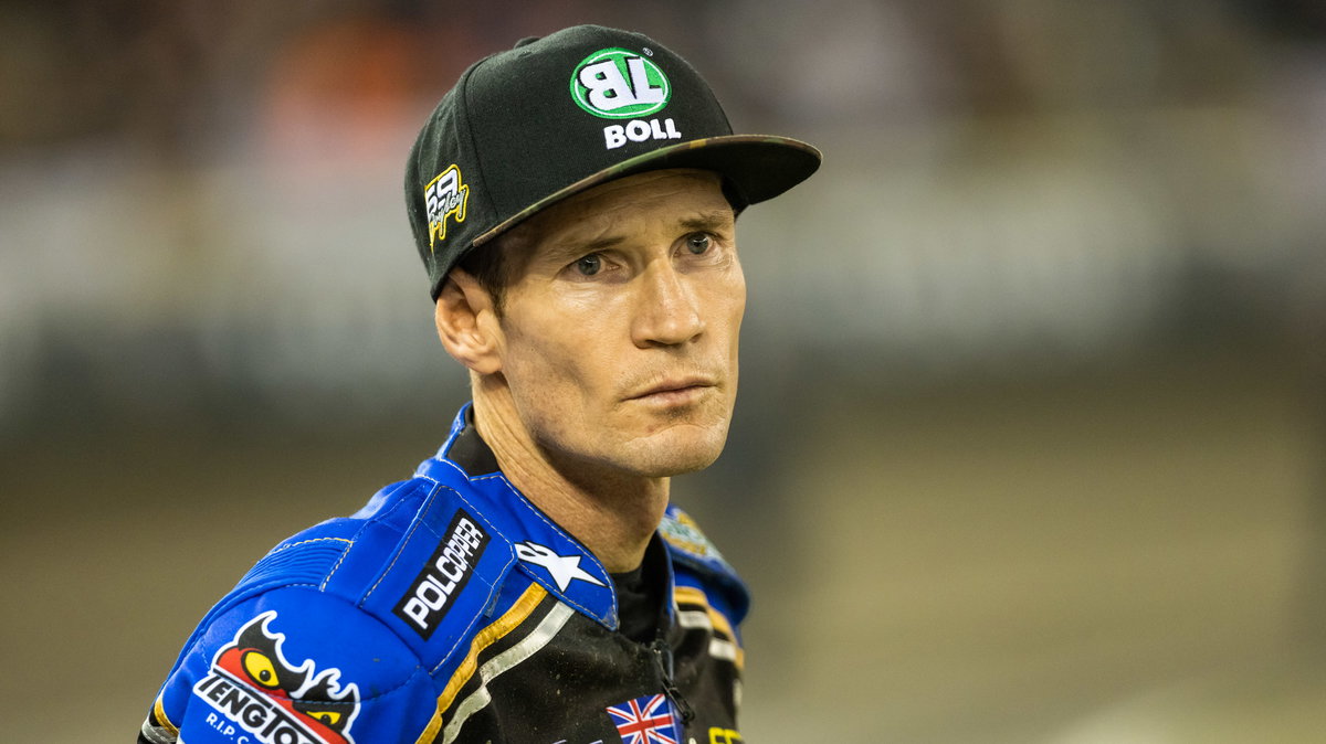 Jason Doyle zrugał własną federację! 