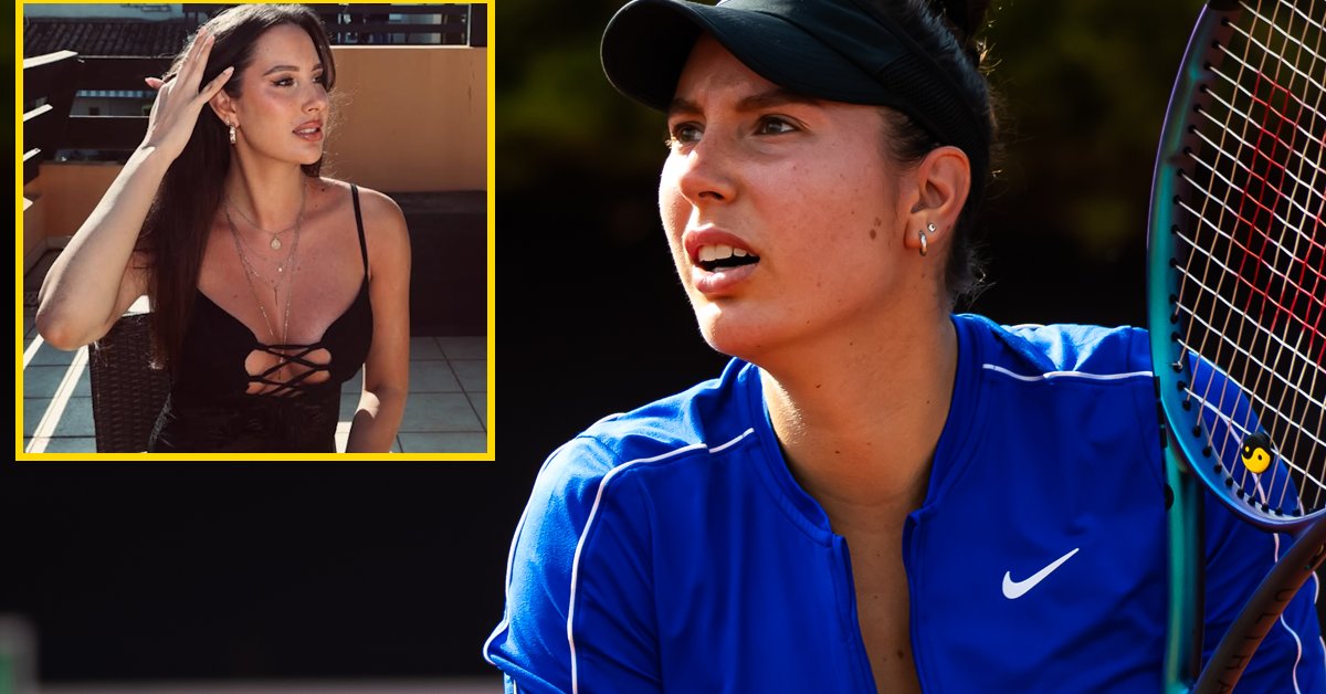 Powiększyła biust i ma nowego sponsora. Rywalka Świątek kusi w sieci