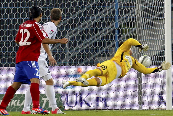 Piast Gliwice - Górnik Zabrze