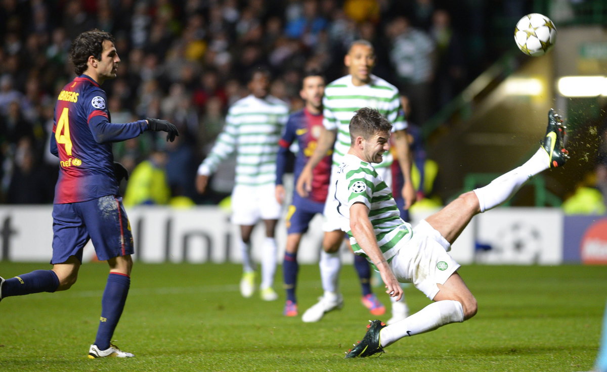 Celtic Glasgow - FC Barcelona