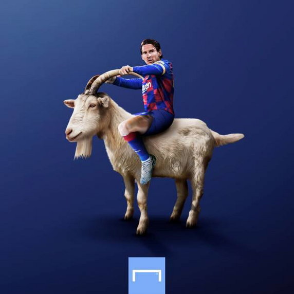 Leo Messi zostaje w Barcy - memy