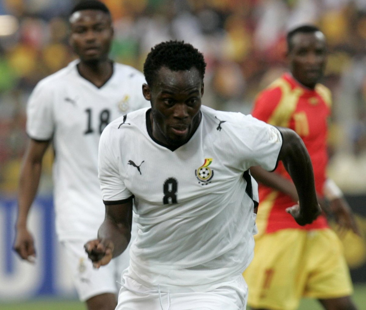 Michael Essien