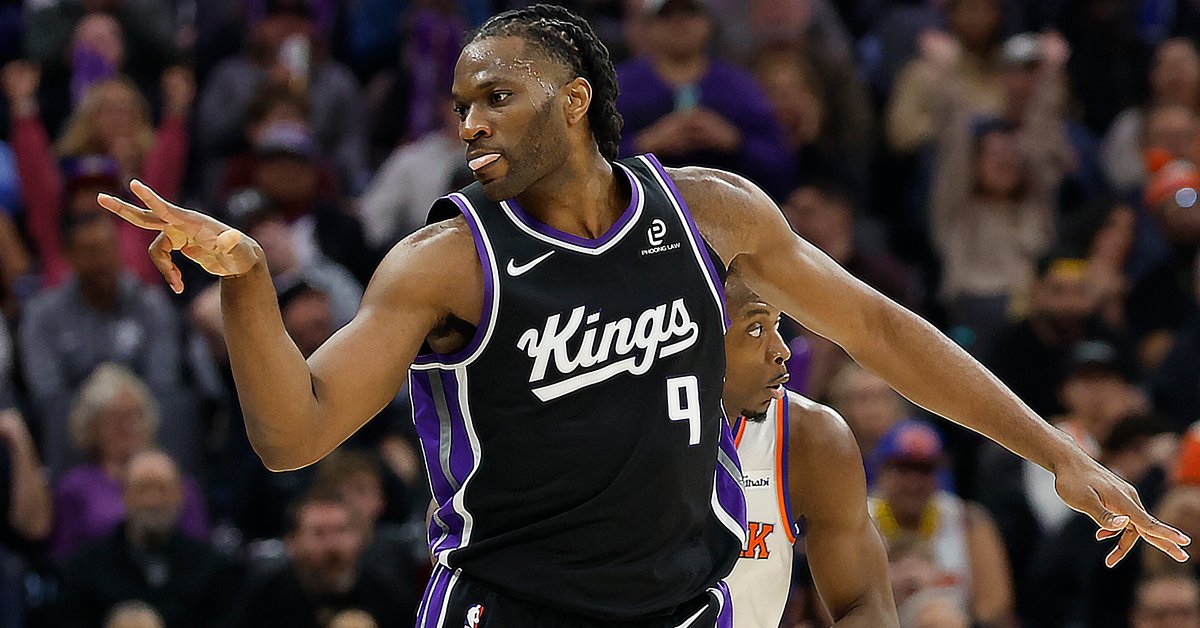 Czwarte z rzędu zwycięstwo Sacramento Kings w NBA