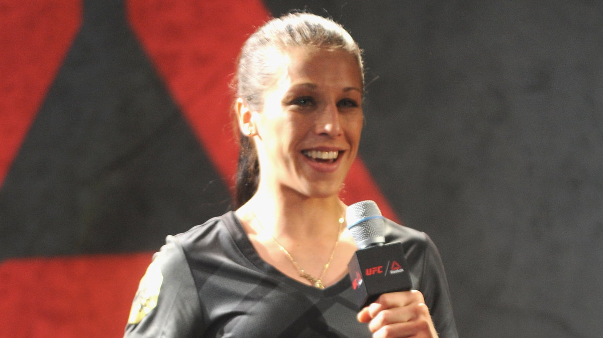 Joanna Jędrzejczyk