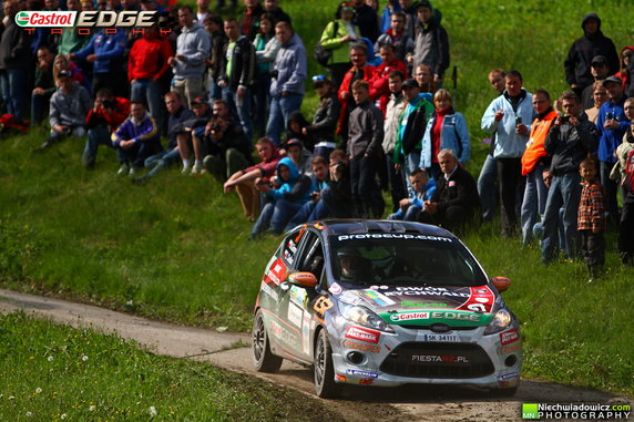 Castrol Edge Trophy: Rajd Wisły