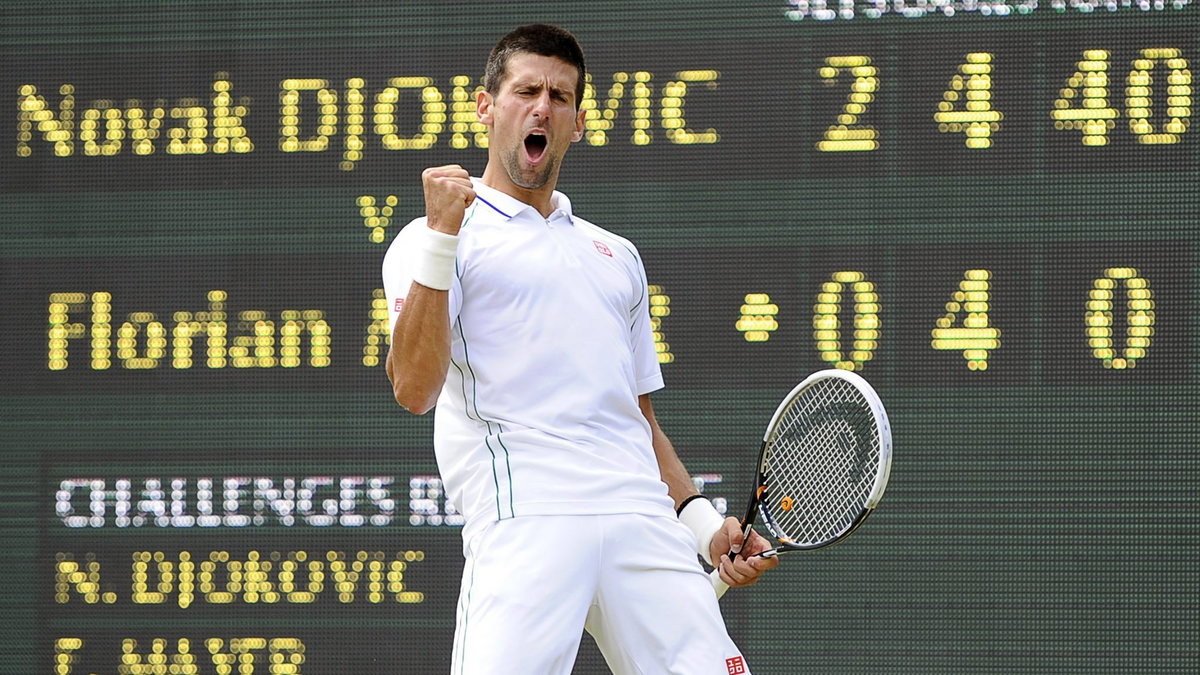 Novak Djokovic