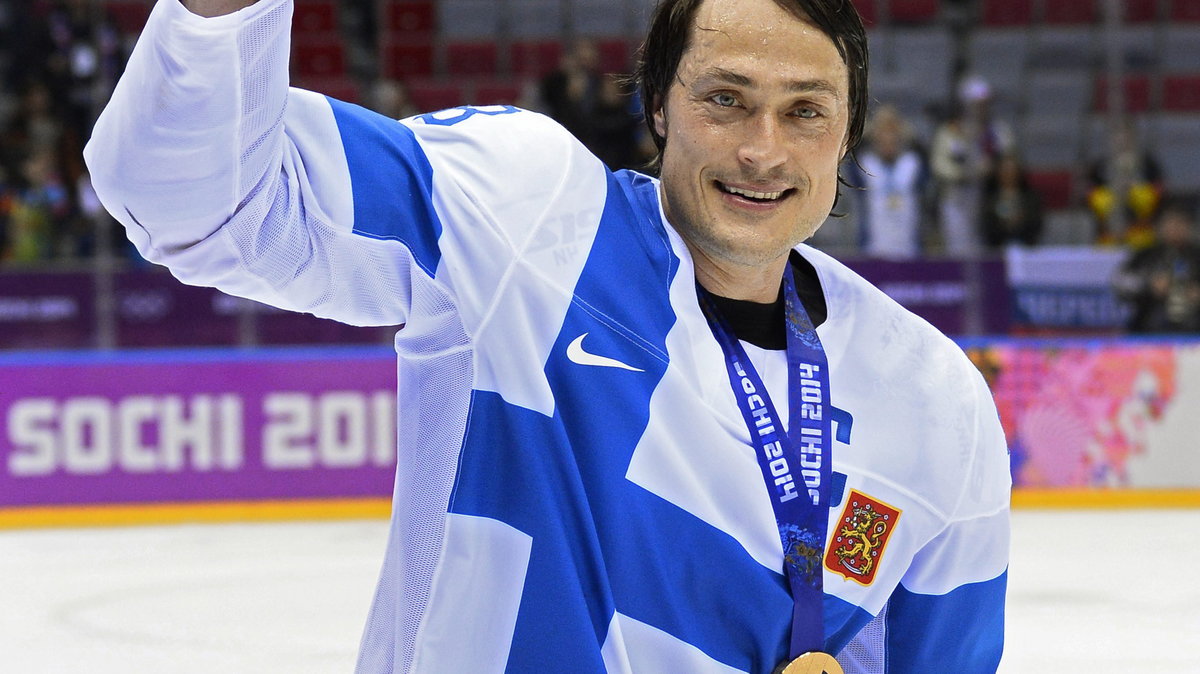 Teemu Selanne