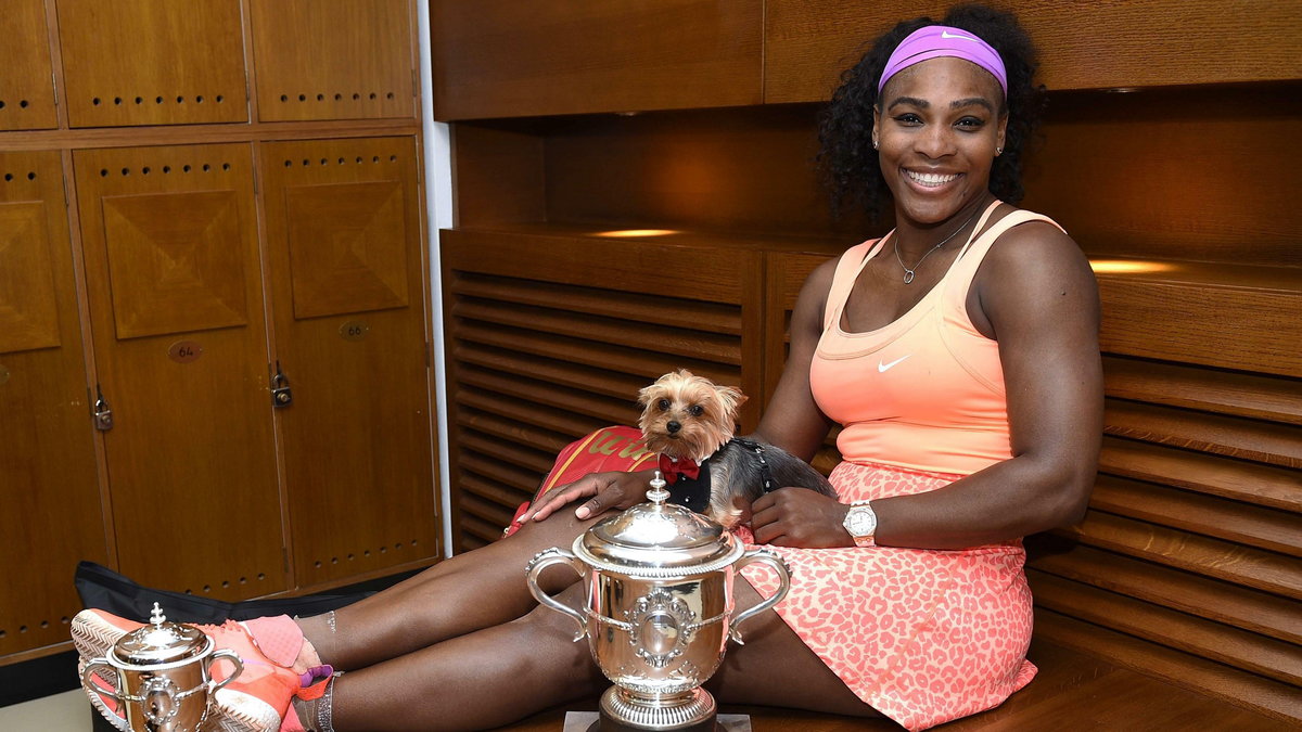 Serena Williams