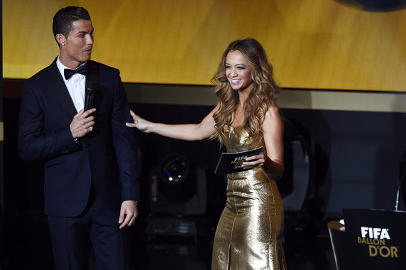 SWITZERLAND SOCCER FIFA BALLON D'OR GALA 2014 (FIFA Ballon d'Or awarding ceremony in Zurich)