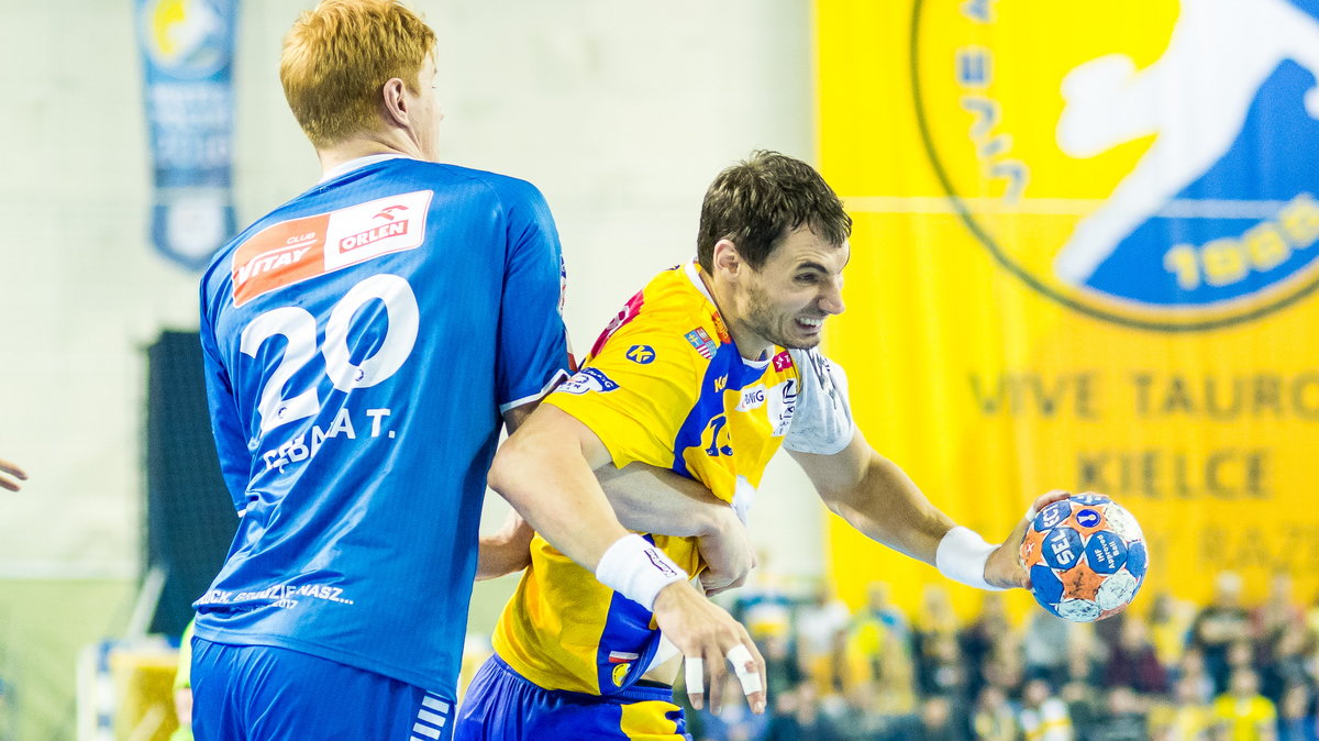 PGE Vive Kielce - Orlen Wisła Płock