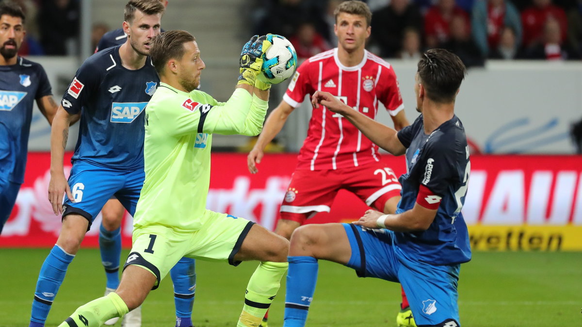 TSG Hoffenheim - Bayern Monachium