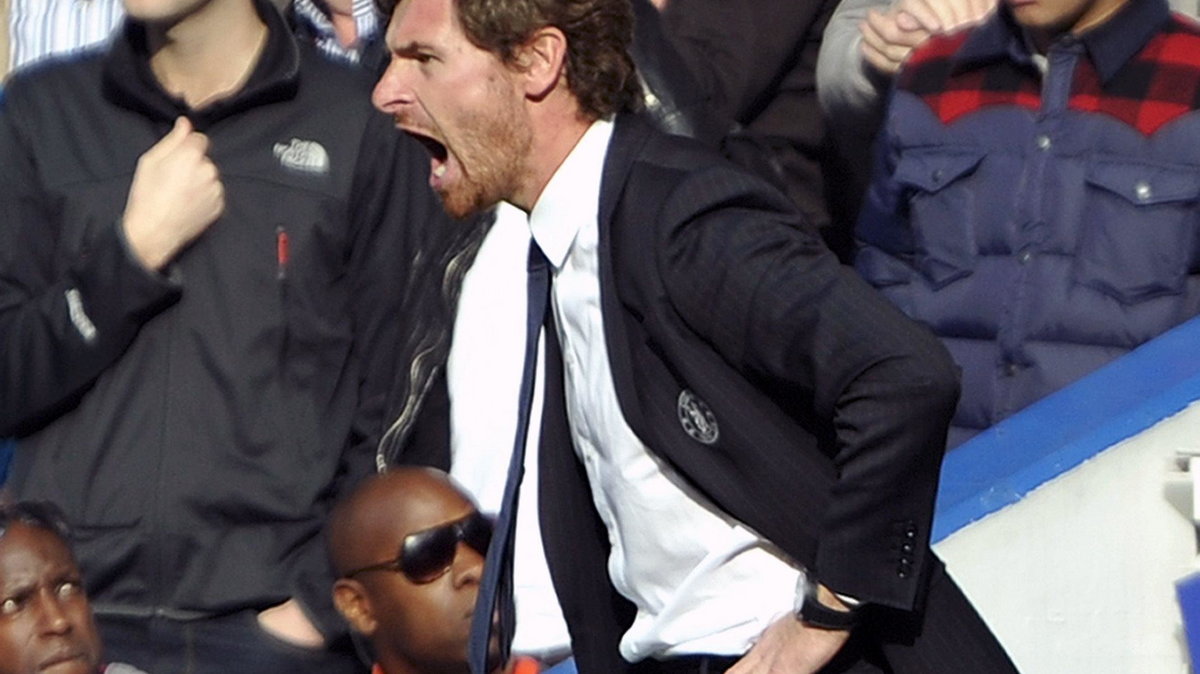 Andre Villas-Boas