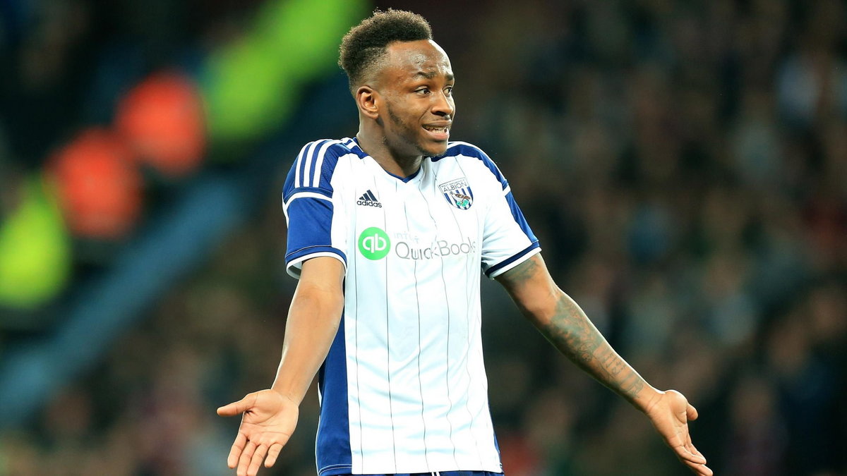 Saido Berahino