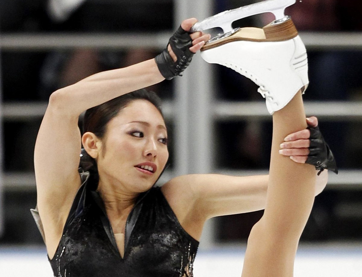 Miki Ando