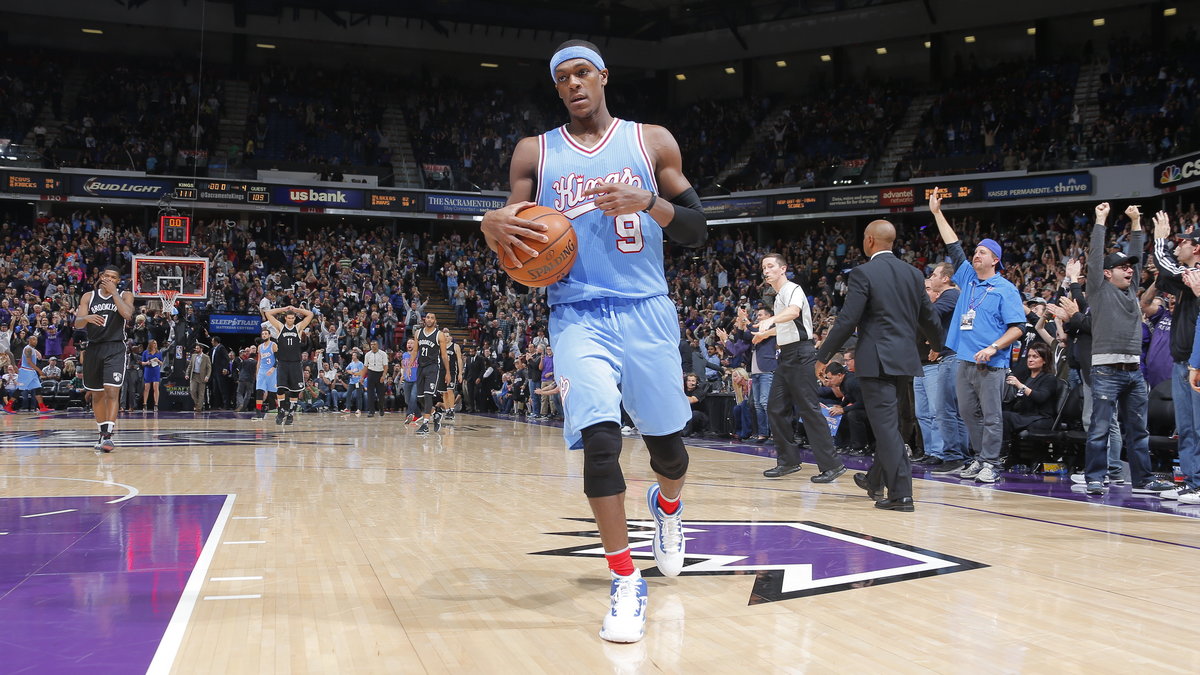 Rajon Rondo