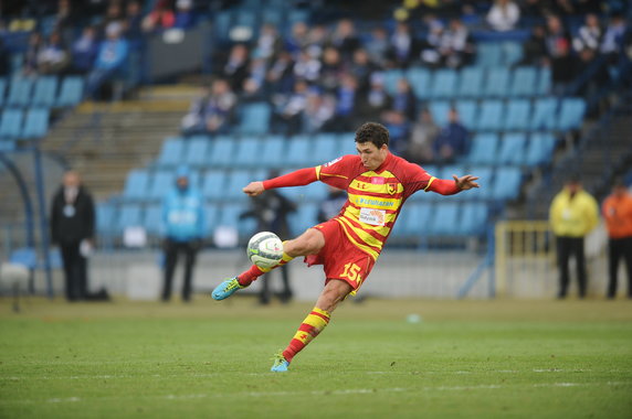 Ruch Chorzów - Jagiellonia Białystok