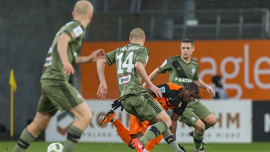 Zagłębie Lubin - Legia Warszawa