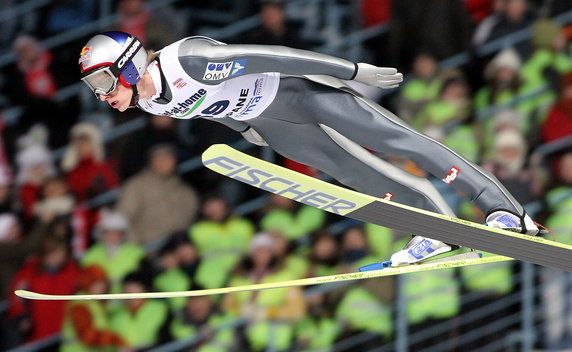 ZAKOPANE PUCHAR ŚWIATA W SKOKACH NARCIARSKICH