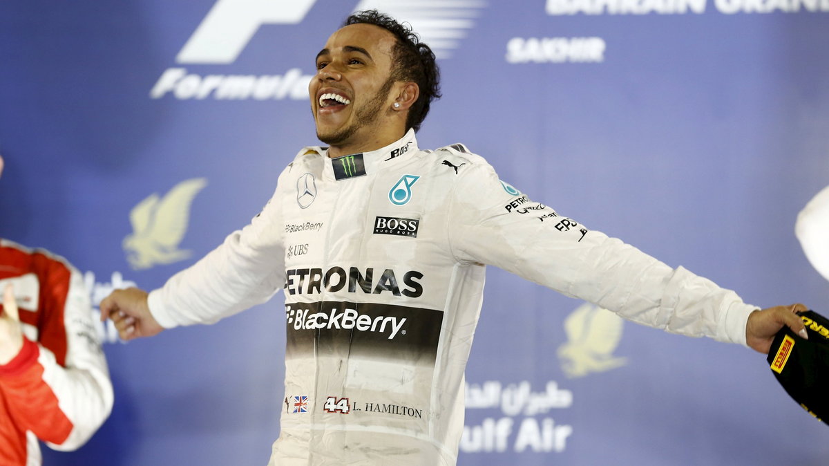 Lewis Hamilton