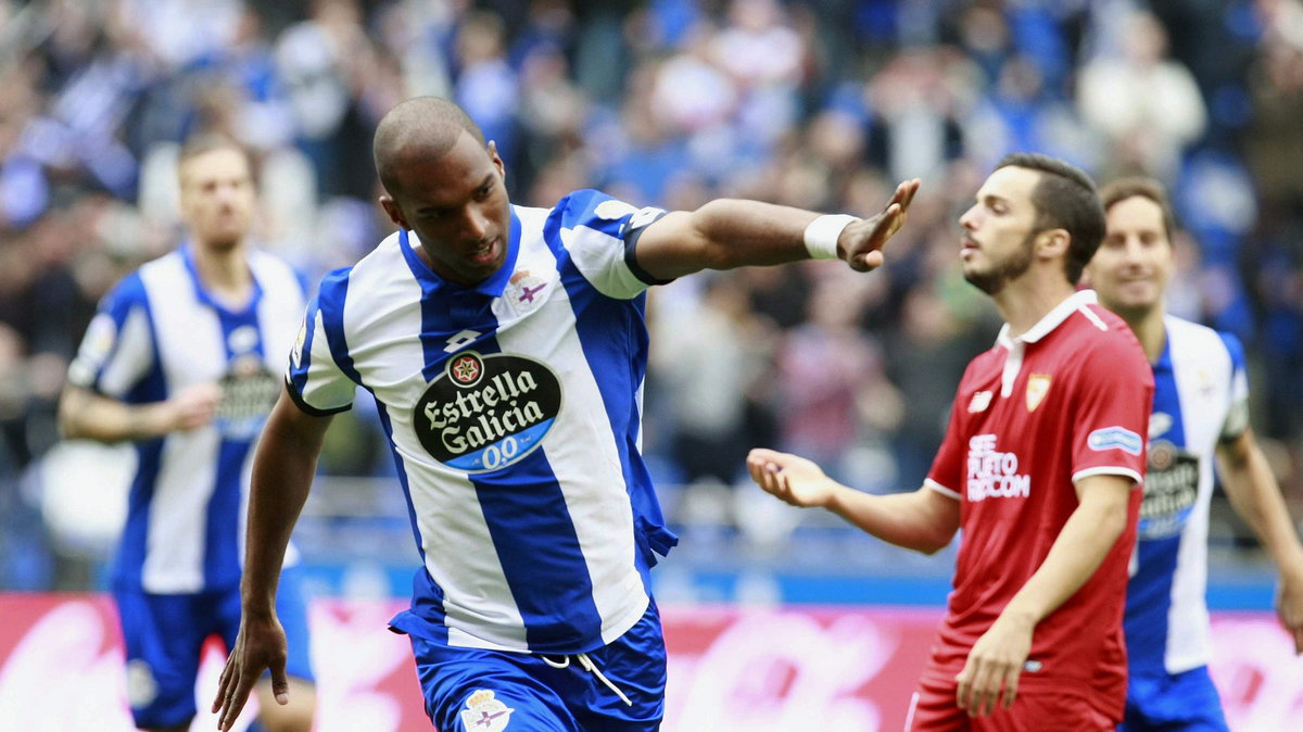 Deportivo La Coruna - Sevilla FC