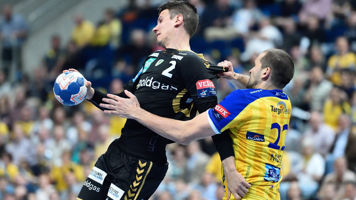 Rhein-Neckar Loewen - Vive Targi Kielce