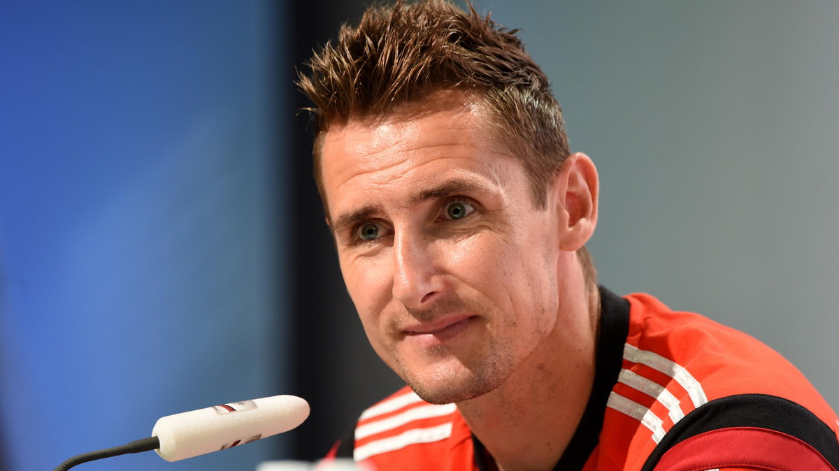 Miroslav Klose