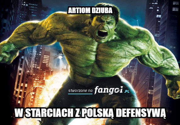 Memy po meczu Polska - Rosja