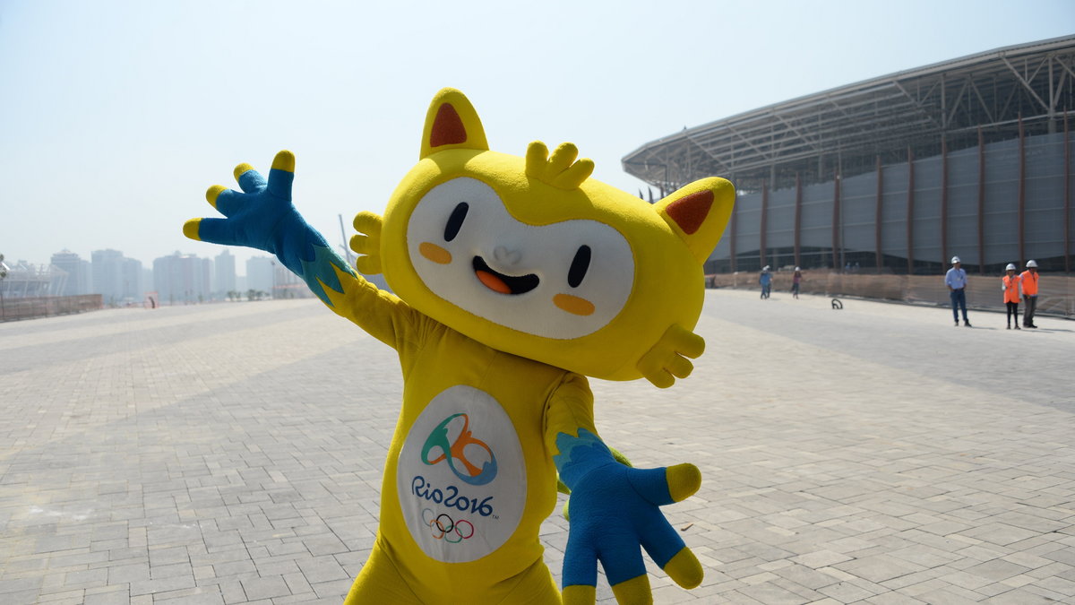 Maskotka igrzysk olimpijskich Rio 2016