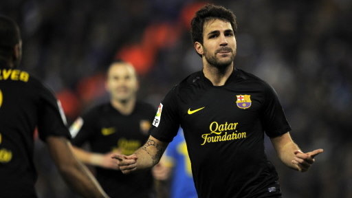 Cesc Fabregas