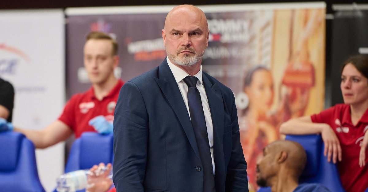 Wicemistrz Polski się zbroi! Sięgnął po Amerykanina, jego numer zastrzeżono