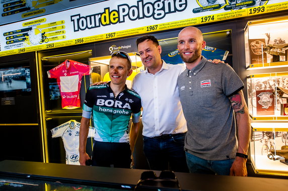 Roadshow Tour de Pologne