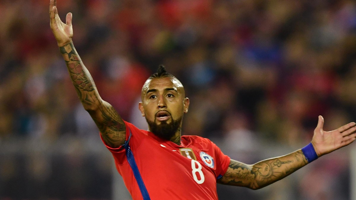 Arturo Vidal