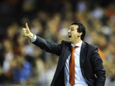 Unai Emery