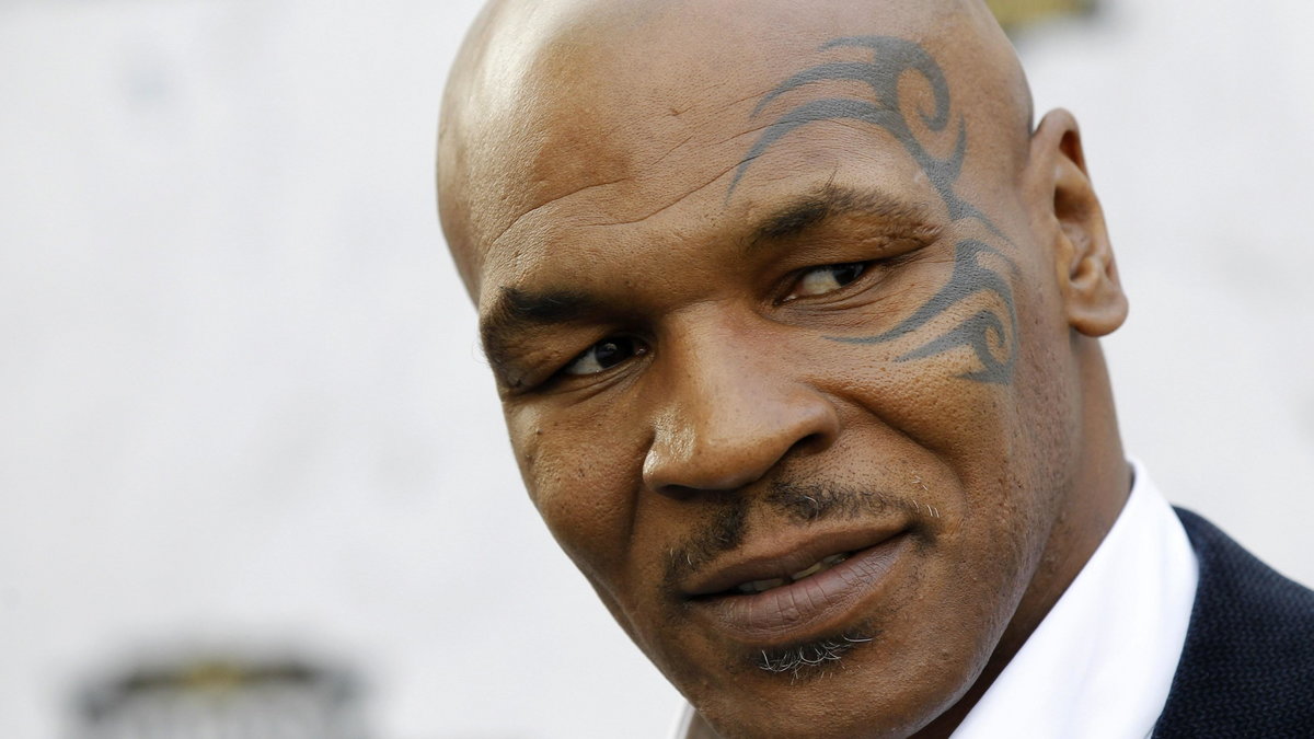 Mike Tyson