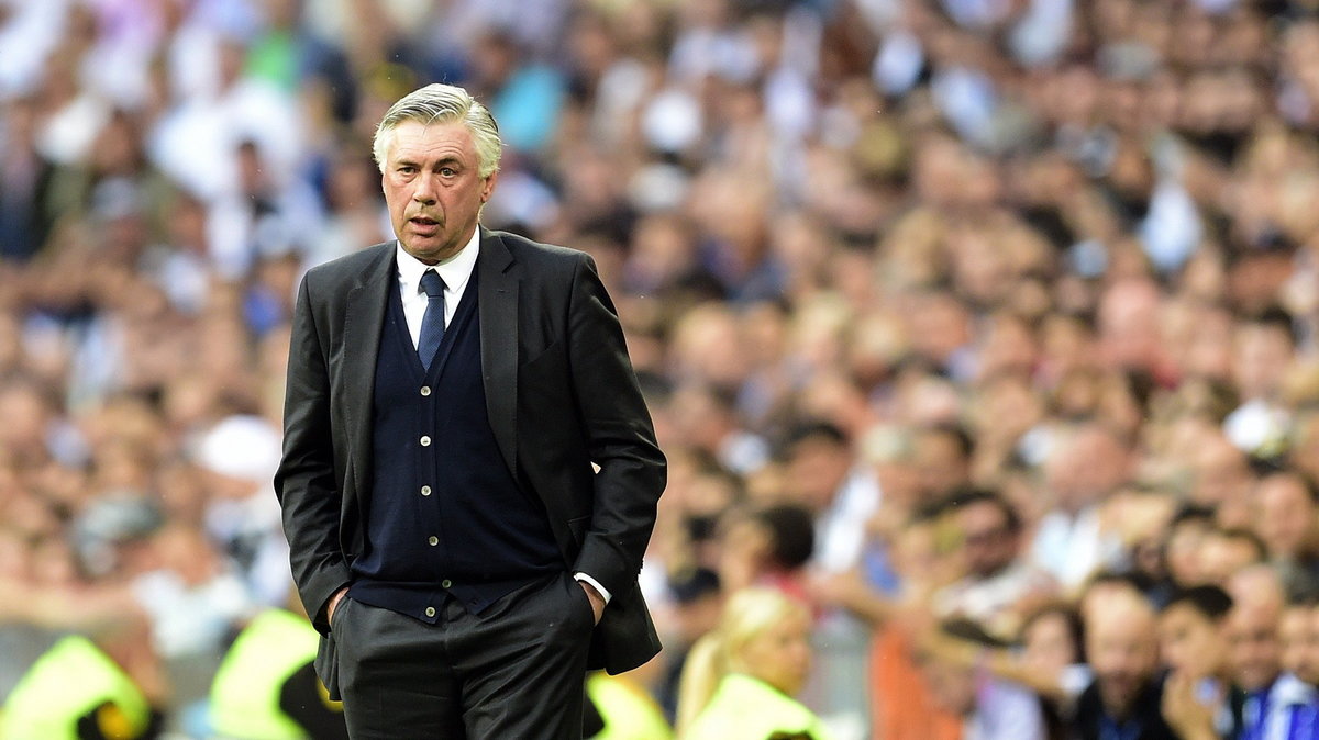 Carlo Ancelotti