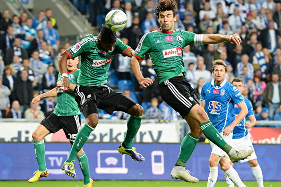 Lech Poznań - Legia Warszawa