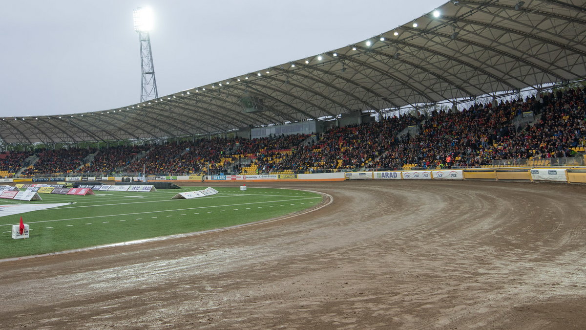 Stadion Olimpijski, Betard Sparta Wrocław
