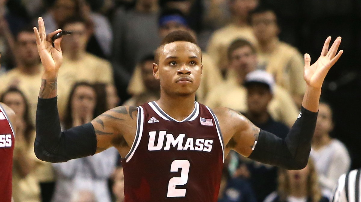 Derrick Gordon