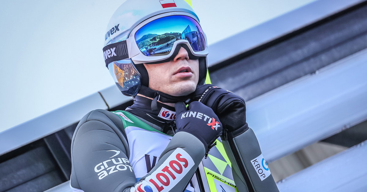 Skoki Kamil Stoch Wycofany Z Turnieju Czterech Skoczni Co Teraz Tcs Przegl D Sportowy