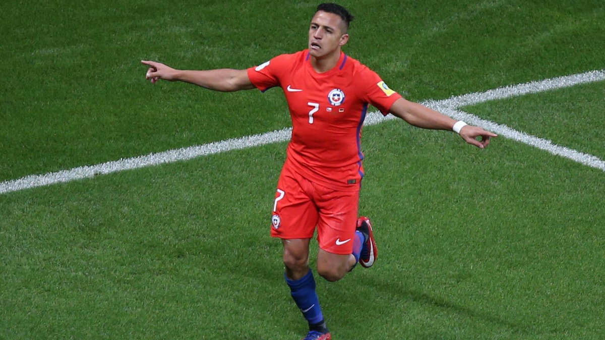 Alexis Sanchez