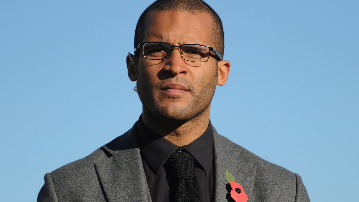 Clarke Carlisle