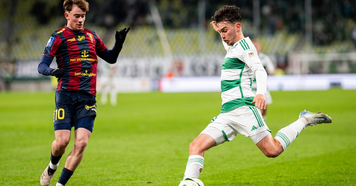 Pogoń Szczecin chce wskoczyć na podium. Gra z Lechią [NA ŻYWO]