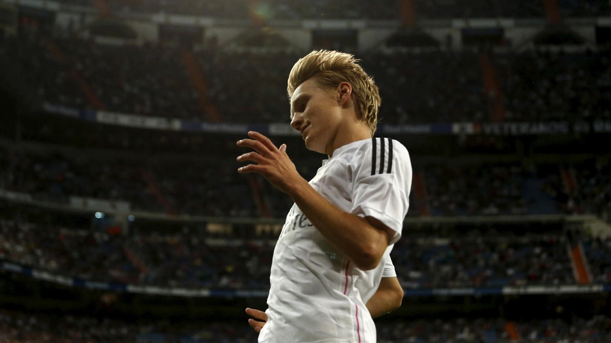 Martin Odegaard